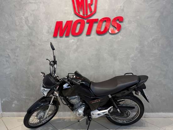 HONDA-CG 160 START ES HONDA-CG 160 START ES-2020