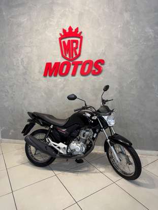 HONDA-CG 160 START ES-2020