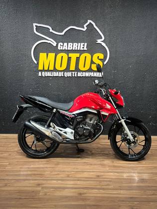 HONDA CG 160 TITAN 