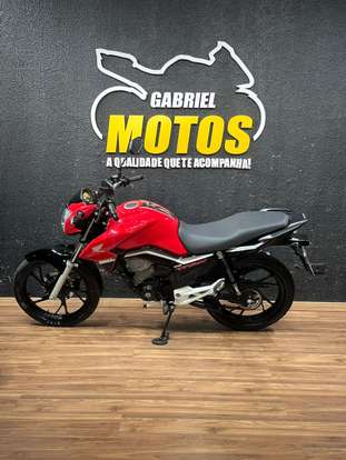HONDA-CG 160 TITAN-2020