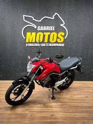 HONDA-CG 160 TITAN-2020