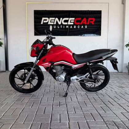 HONDA CG 160 TITAN 