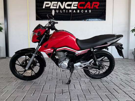 HONDA-CG 160 TITAN HONDA-CG 160 TITAN-2019