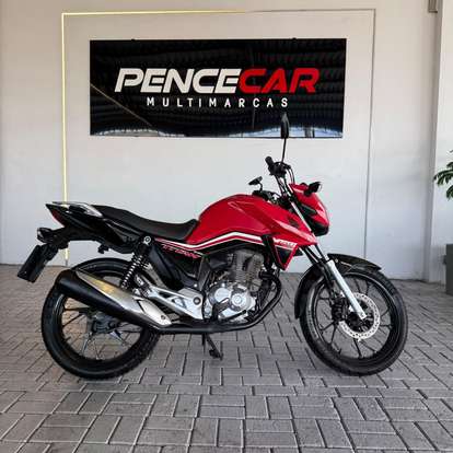 HONDA-CG 160 TITAN-2019