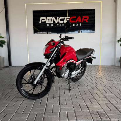 HONDA-CG 160 TITAN-2019
