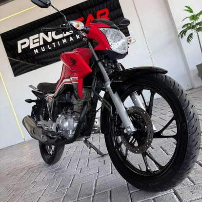 HONDA-CG 160 TITAN-2019