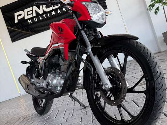 HONDA-CG 160 TITAN HONDA-CG 160 TITAN-2019
