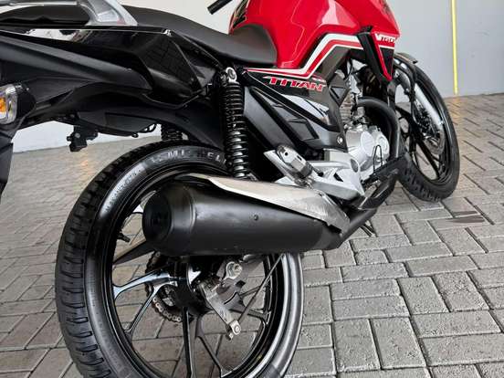 HONDA-CG 160 TITAN HONDA-CG 160 TITAN-2019