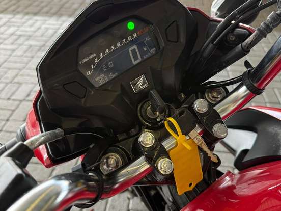 HONDA-CG 160 TITAN HONDA-CG 160 TITAN-2019