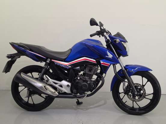 HONDA-CG 160 TITAN-2020