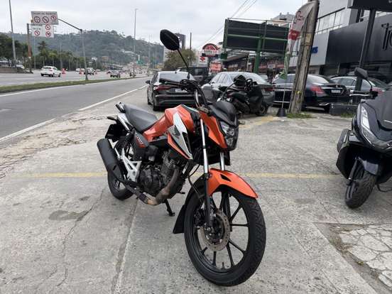 HONDA-CG 160 TITAN-2025