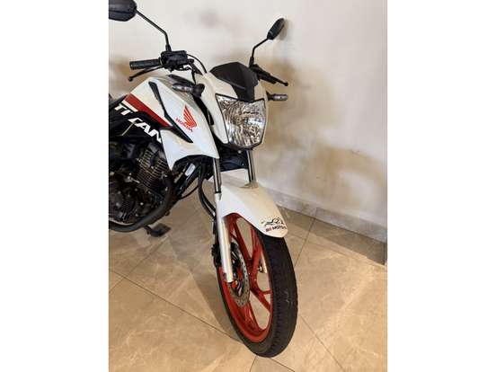 HONDA-CG 160 TITAN-2021