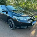 HONDA CITY 1.5 EX 16V FLEX 4P AUTOMÁTICO HONDA CITY 1.5 EX 16V FLEX 4P AUTOMÁTICO