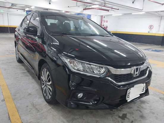 HONDA-CITY-1.5 EXL 16V FLEX 4P AUTOMÁTICO HONDA-CITY-2019