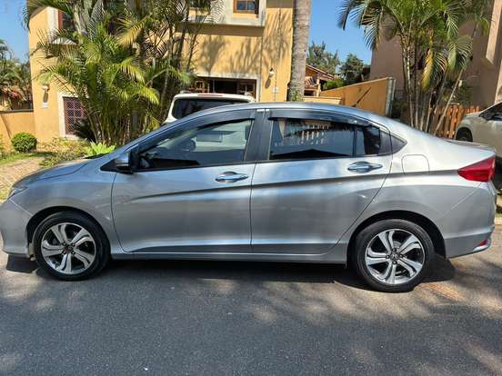HONDA-CITY-1.5 EXL 16V FLEX 4P AUTOMÁTICO HONDA-CITY-2017