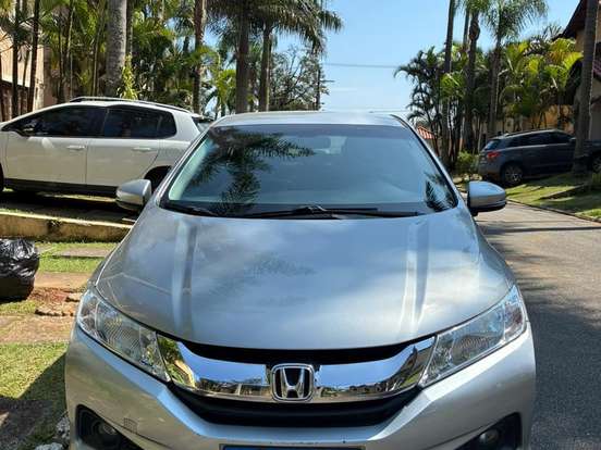 HONDA-CITY-1.5 EXL 16V FLEX 4P AUTOMÁTICO HONDA-CITY-2017