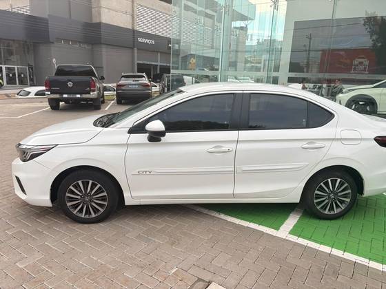 HONDA CITY 1.5 i-VTEC FLEX LX CVT