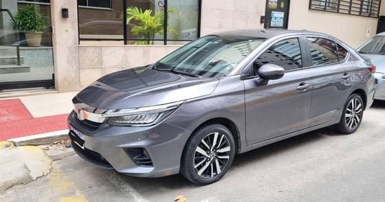 HONDA CITY 1.5 i-VTEC FLEX TOURING CVT