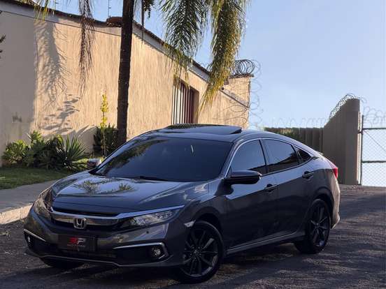 HONDA-CIVIC-1.5 16V TURBO GASOLINA TOURING 4P CVT HONDA-CIVIC-2020