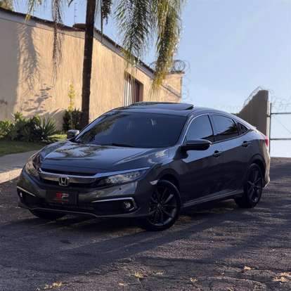 HONDA-CIVIC-1.5 16V TURBO GASOLINA TOURING 4P CVT HONDA-CIVIC-2020