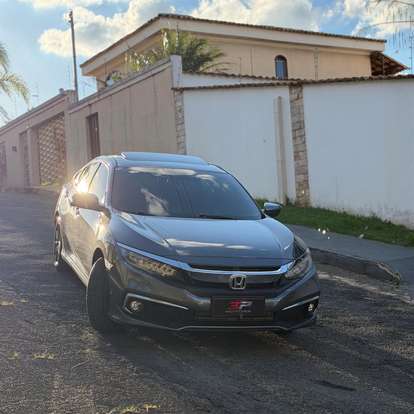 HONDA-CIVIC-1.5 16V TURBO GASOLINA TOURING 4P CVT HONDA-CIVIC-2020