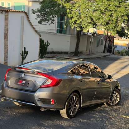 HONDA-CIVIC-1.5 16V TURBO GASOLINA TOURING 4P CVT HONDA-CIVIC-2020
