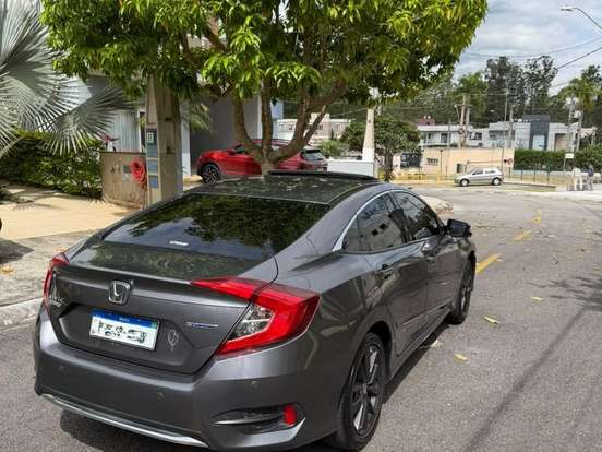 HONDA-CIVIC-1.5 16V TURBO GASOLINA TOURING 4P CVT HONDA-CIVIC-2020