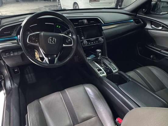HONDA-CIVIC-1.5 16V TURBO GASOLINA TOURING 4P CVT HONDA-CIVIC-2020