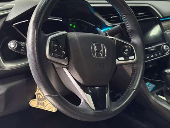 HONDA-CIVIC-1.5 16V TURBO GASOLINA TOURING 4P CVT HONDA-CIVIC-2020