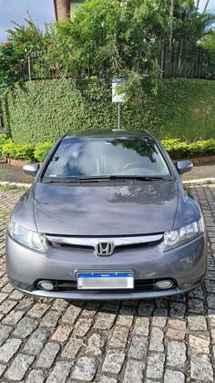 HONDA CIVIC 1.8 EXS 16V GASOLINA 4P AUTOMÁTICO