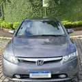 HONDA CIVIC 1.8 EXS 16V GASOLINA 4P AUTOMÁTICO HONDA CIVIC 1.8 EXS 16V GASOLINA 4P AUTOMÁTICO