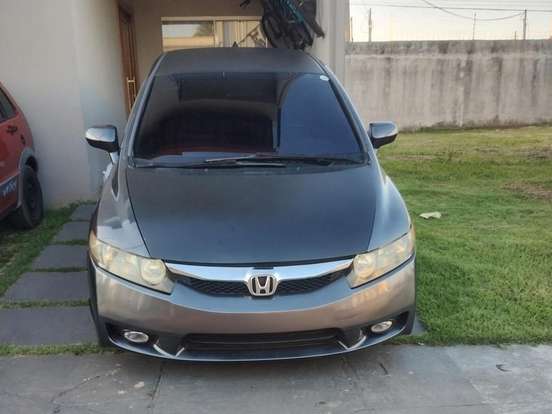 HONDA-CIVIC-1.8 LXL 16V FLEX 4P MANUAL HONDA-CIVIC-2010
