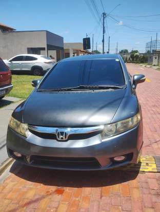 HONDA-CIVIC-1.8 LXL 16V FLEX 4P MANUAL HONDA-CIVIC-2010