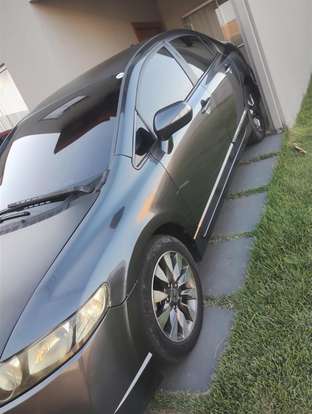 HONDA-CIVIC-1.8 LXL 16V FLEX 4P MANUAL HONDA-CIVIC-2010