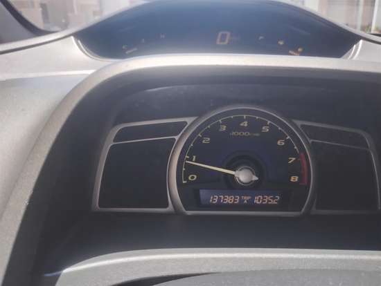 HONDA-CIVIC-1.8 LXL 16V FLEX 4P MANUAL HONDA-CIVIC-2010