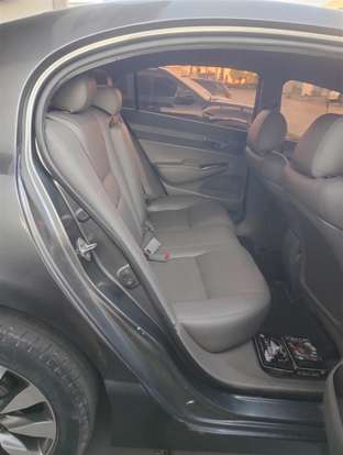HONDA-CIVIC-1.8 LXL 16V FLEX 4P MANUAL HONDA-CIVIC-2010