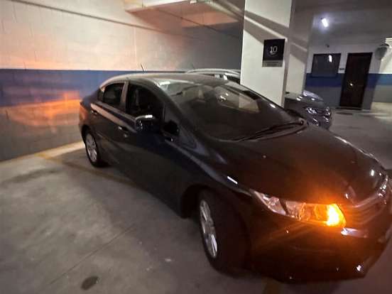 HONDA-CIVIC-1.8 LXS 16V FLEX 4P AUTOMÁTICO HONDA-CIVIC-2013