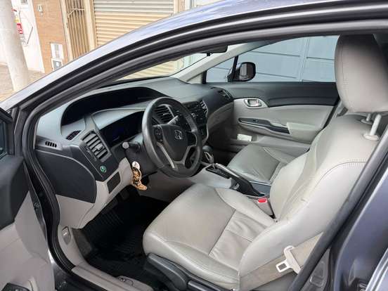 HONDA-CIVIC-1.8 LXS 16V FLEX 4P AUTOMÁTICO HONDA-CIVIC-2014