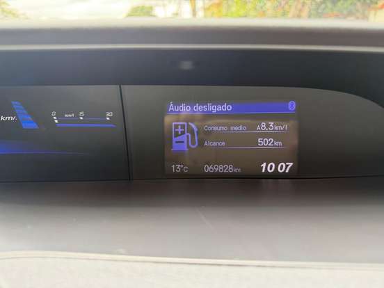 HONDA-CIVIC-1.8 LXS 16V FLEX 4P AUTOMÁTICO HONDA-CIVIC-2014