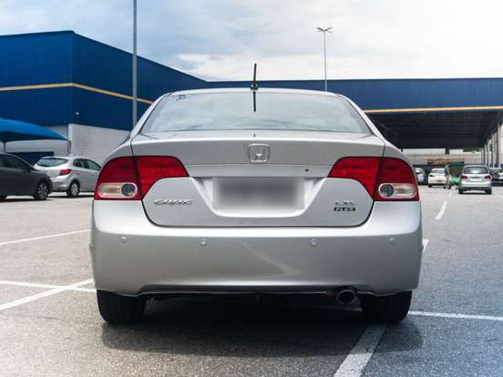HONDA-CIVIC-1.8 LXS 16V FLEX 4P MANUAL HONDA-CIVIC-2011