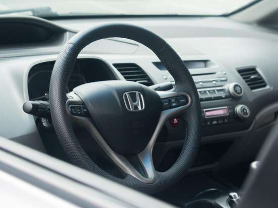 HONDA-CIVIC-1.8 LXS 16V FLEX 4P MANUAL HONDA-CIVIC-2011