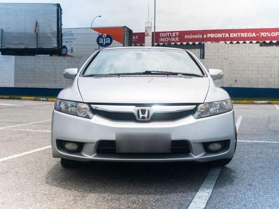 HONDA-CIVIC-1.8 LXS 16V FLEX 4P MANUAL HONDA-CIVIC-2011