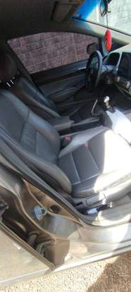 HONDA-CIVIC-1.8 LXS 16V GASOLINA 4P MANUAL HONDA-CIVIC-2008