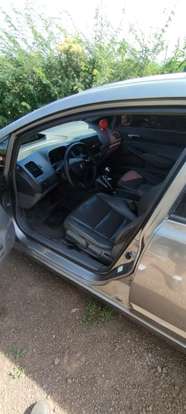 HONDA-CIVIC-1.8 LXS 16V GASOLINA 4P MANUAL HONDA-CIVIC-2008