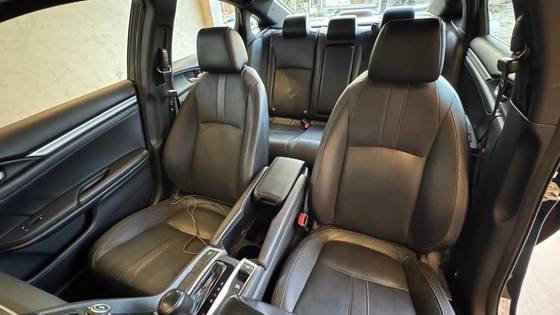 HONDA CIVIC 2.0 16V FLEXONE EX 4P CVT