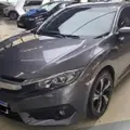 HONDA CIVIC 2.0 16V FLEXONE EXL 4P CVT HONDA CIVIC 2.0 16V FLEXONE EXL 4P CVT