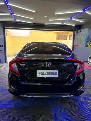 HONDA-CIVIC-2.0 16V FLEXONE EXL 4P CVT HONDA-CIVIC-2020