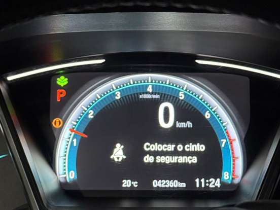 HONDA-CIVIC-2.0 16V FLEXONE EXL 4P CVT HONDA-CIVIC-2020