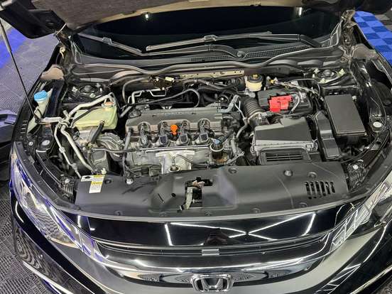 HONDA-CIVIC-2.0 16V FLEXONE EXL 4P CVT HONDA-CIVIC-2020