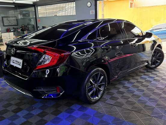 HONDA-CIVIC-2.0 16V FLEXONE EXL 4P CVT HONDA-CIVIC-2020